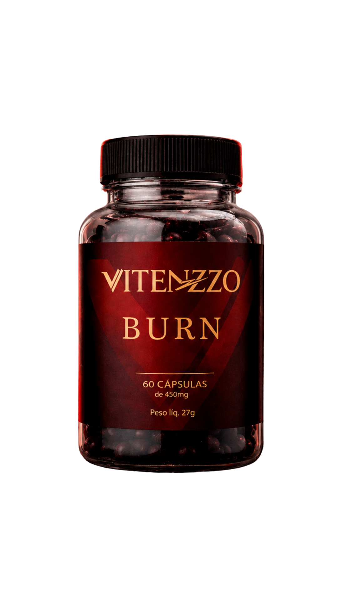 Vitenzzo Burn – 60 Cápsulas