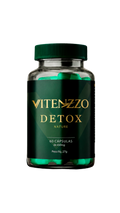 Vitenzzo Detox Nature  – 60 Cápsulas