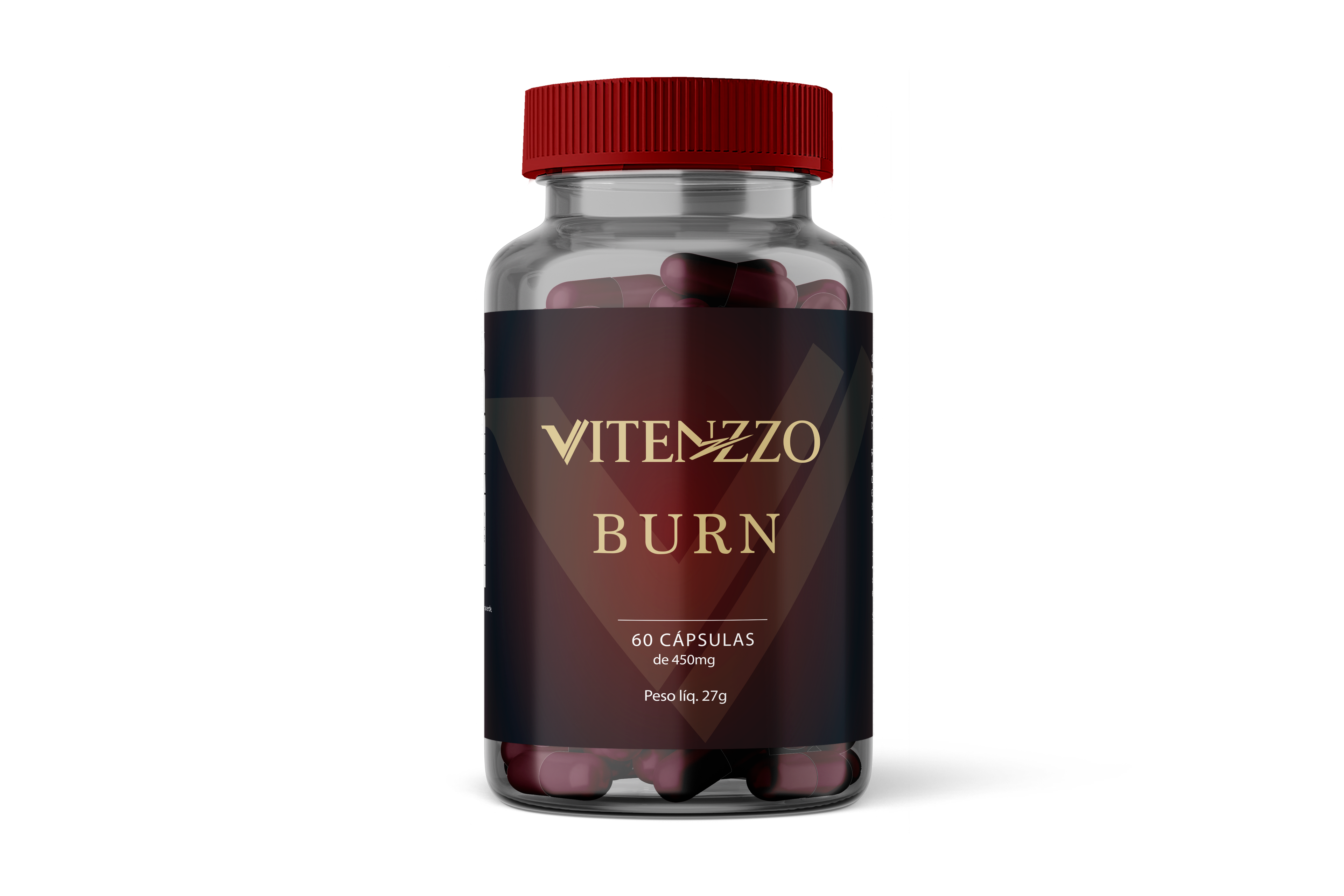 VITENZZO DETOX NATURE – 60 CÁPSULAS