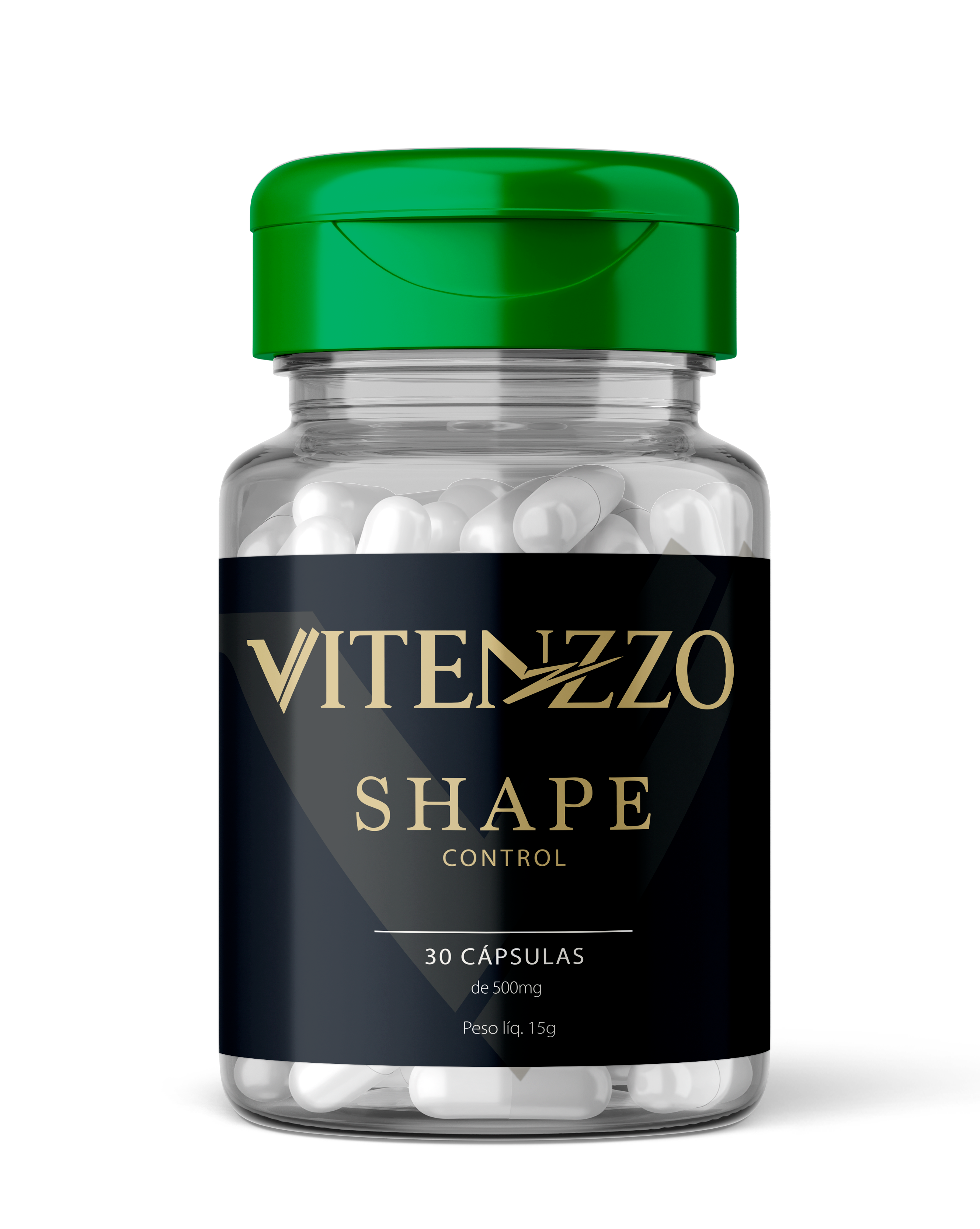 Vitenzzo Shape Control 30 Cápsulas
